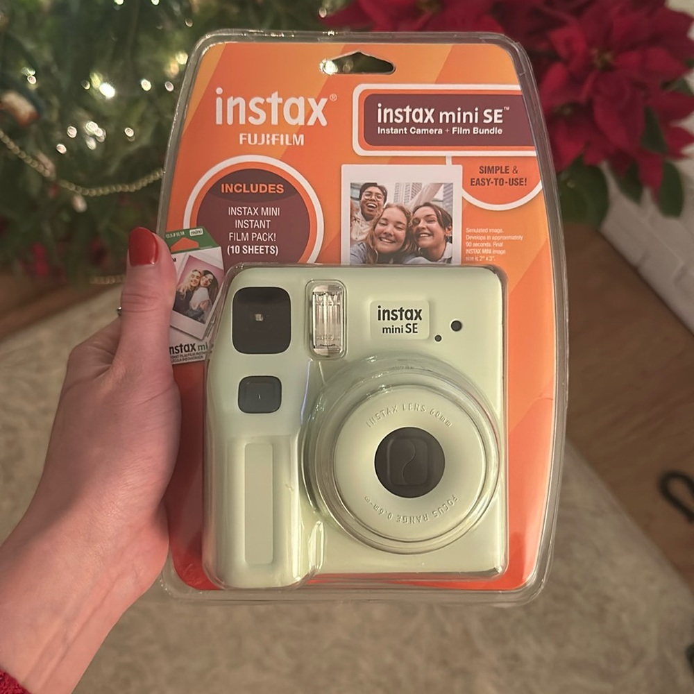 Instax Fujifilm mini SE